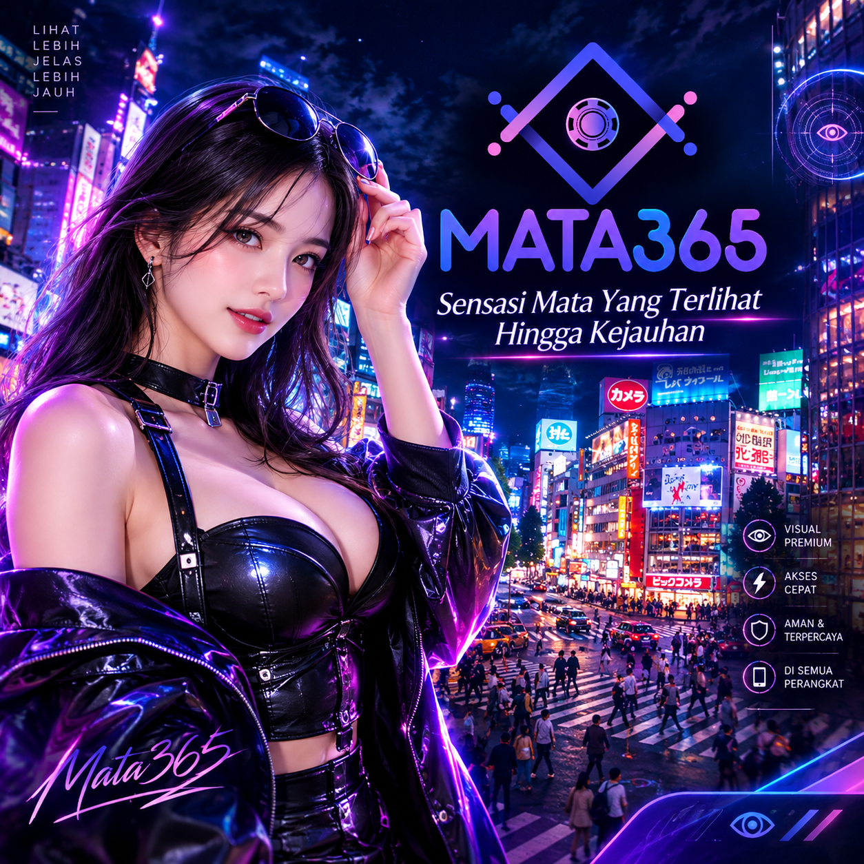 Banner Game Online MATA365